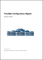 Autodoc - Firewall Configuration Report Generator